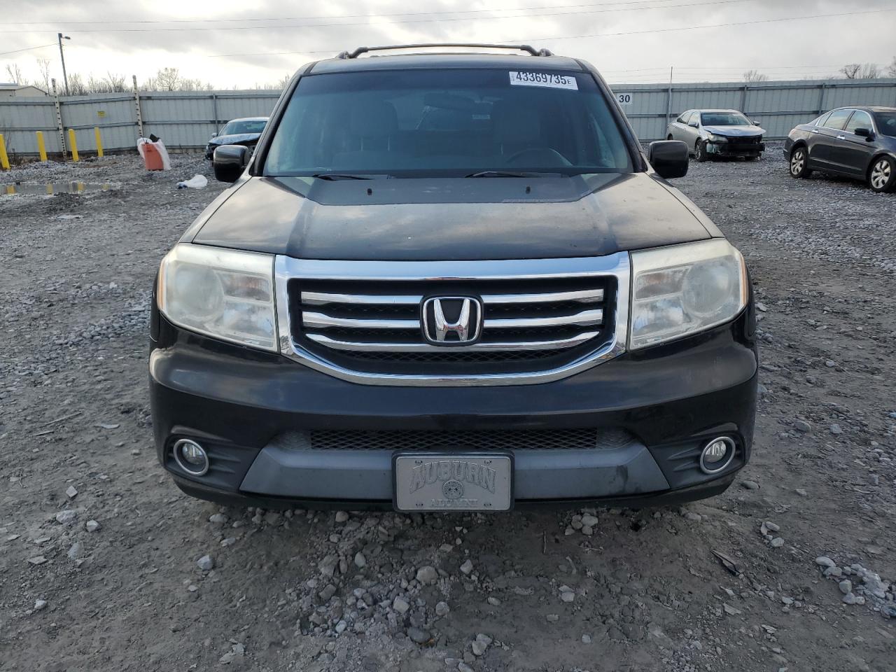 2012 Honda Pilot - Image 5