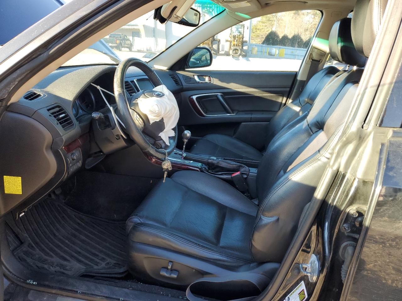2008 Subaru Legacy - Image 7