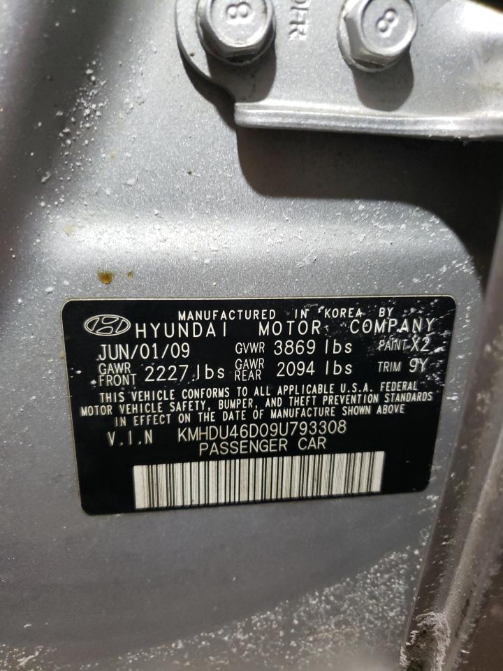 2009 Hyundai Elantra - Image 12