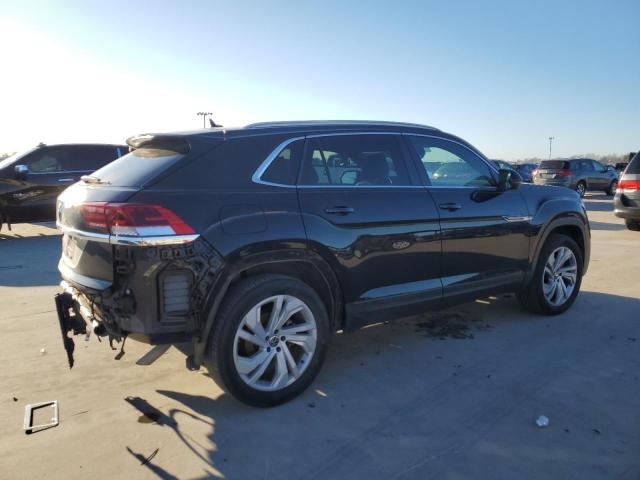  VOLKSWAGEN ATLAS 2020 Чорний