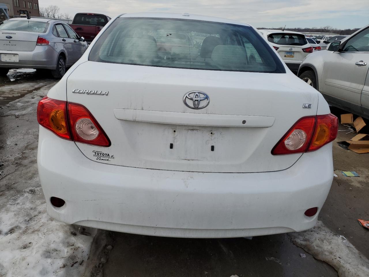 2010 Toyota Corolla - Image 6