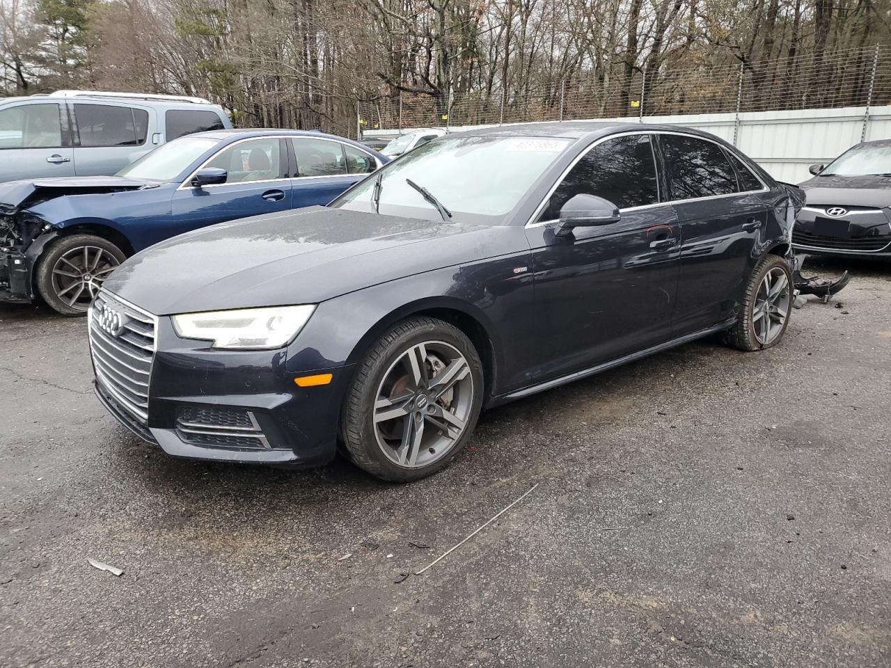 2017 Audi A4 - Image 1