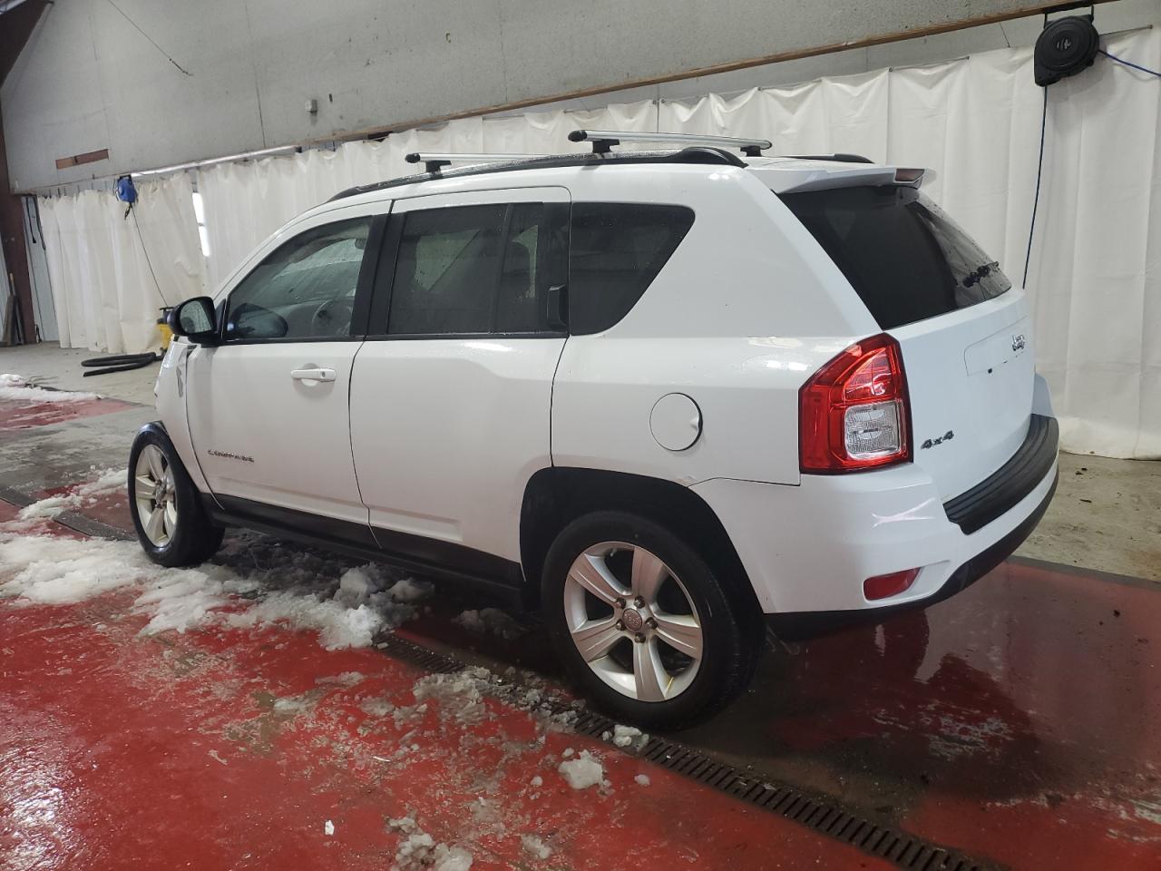 2012 Jeep Compass - Image 2