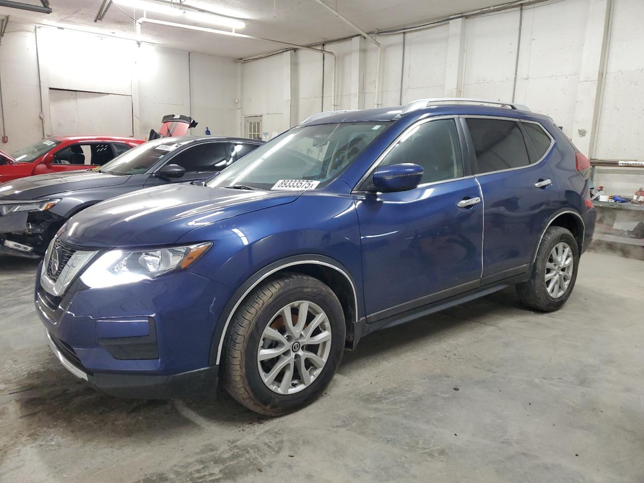 2018 Nissan Rogue - Image 1