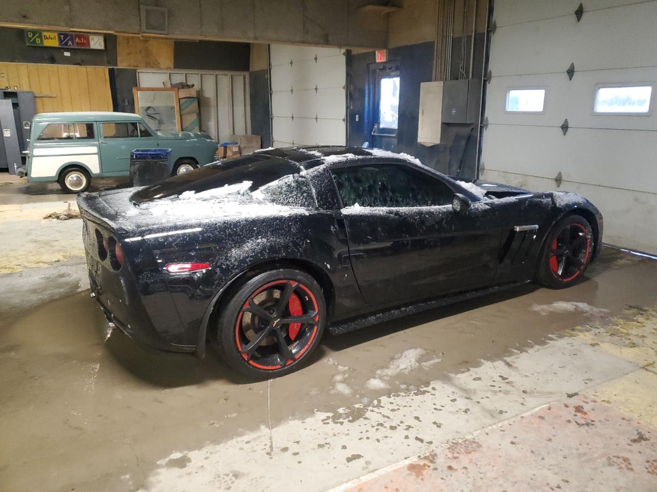 2011 Chevrolet Corvette - Image 3