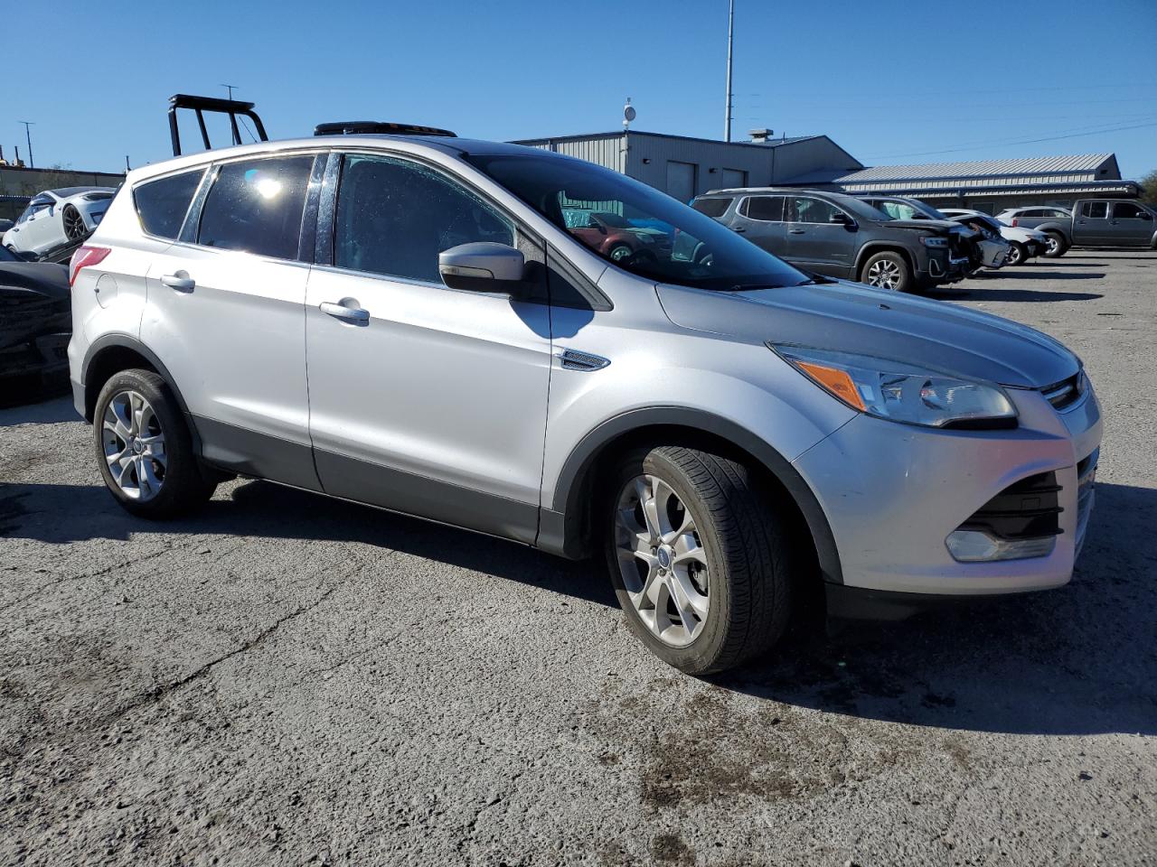 2013 Ford Escape - Image 4