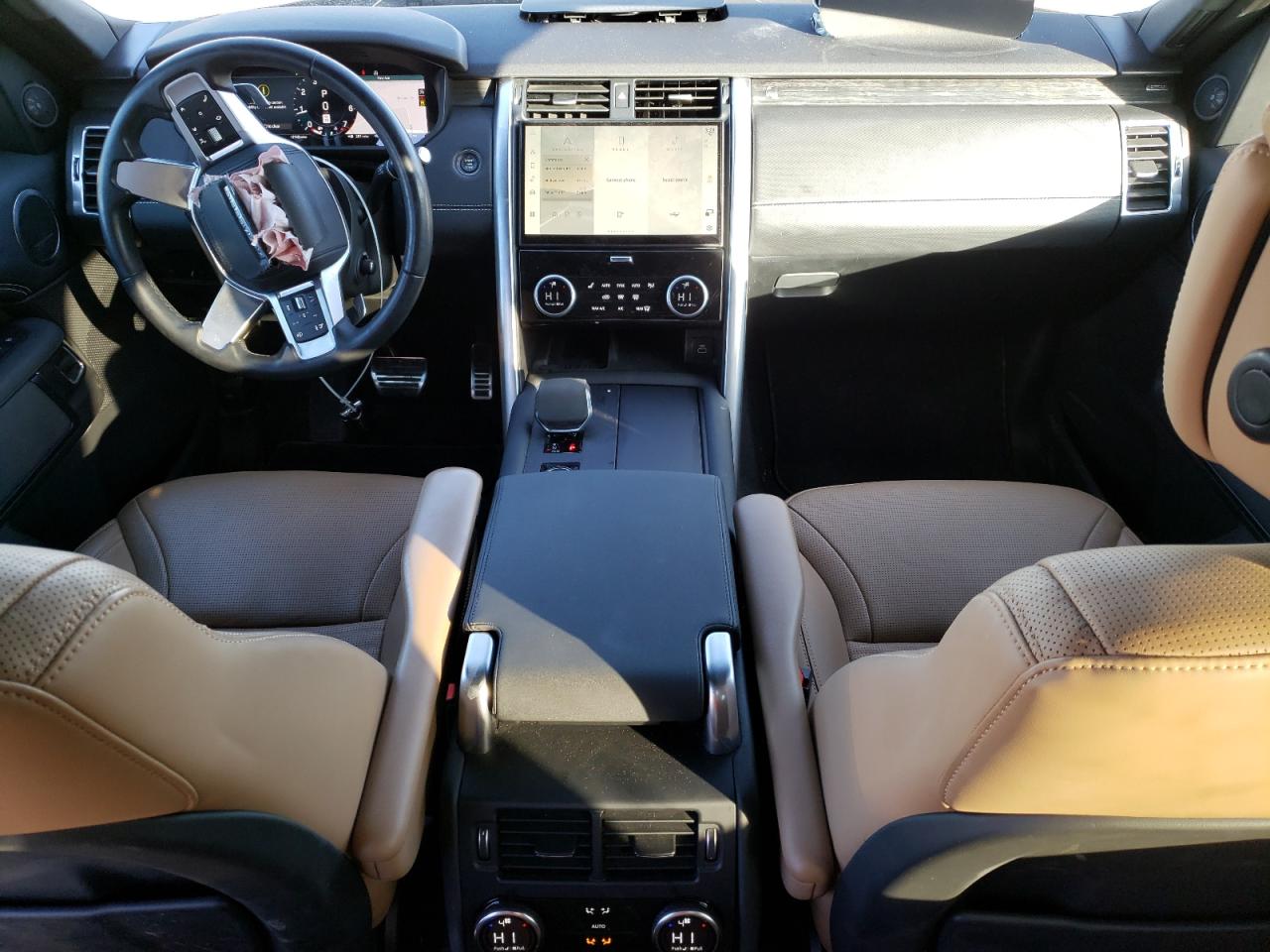 2023 Land Rover Discovery - Image 8