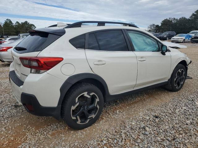  SUBARU CROSSTREK 2021 Белый