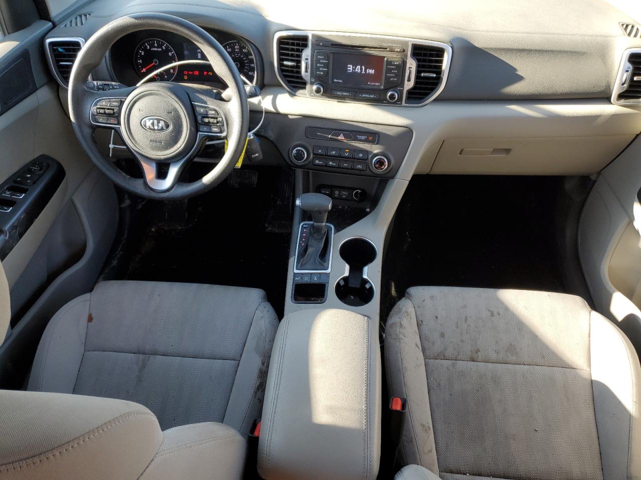 2019 Kia Sportage - Image 8