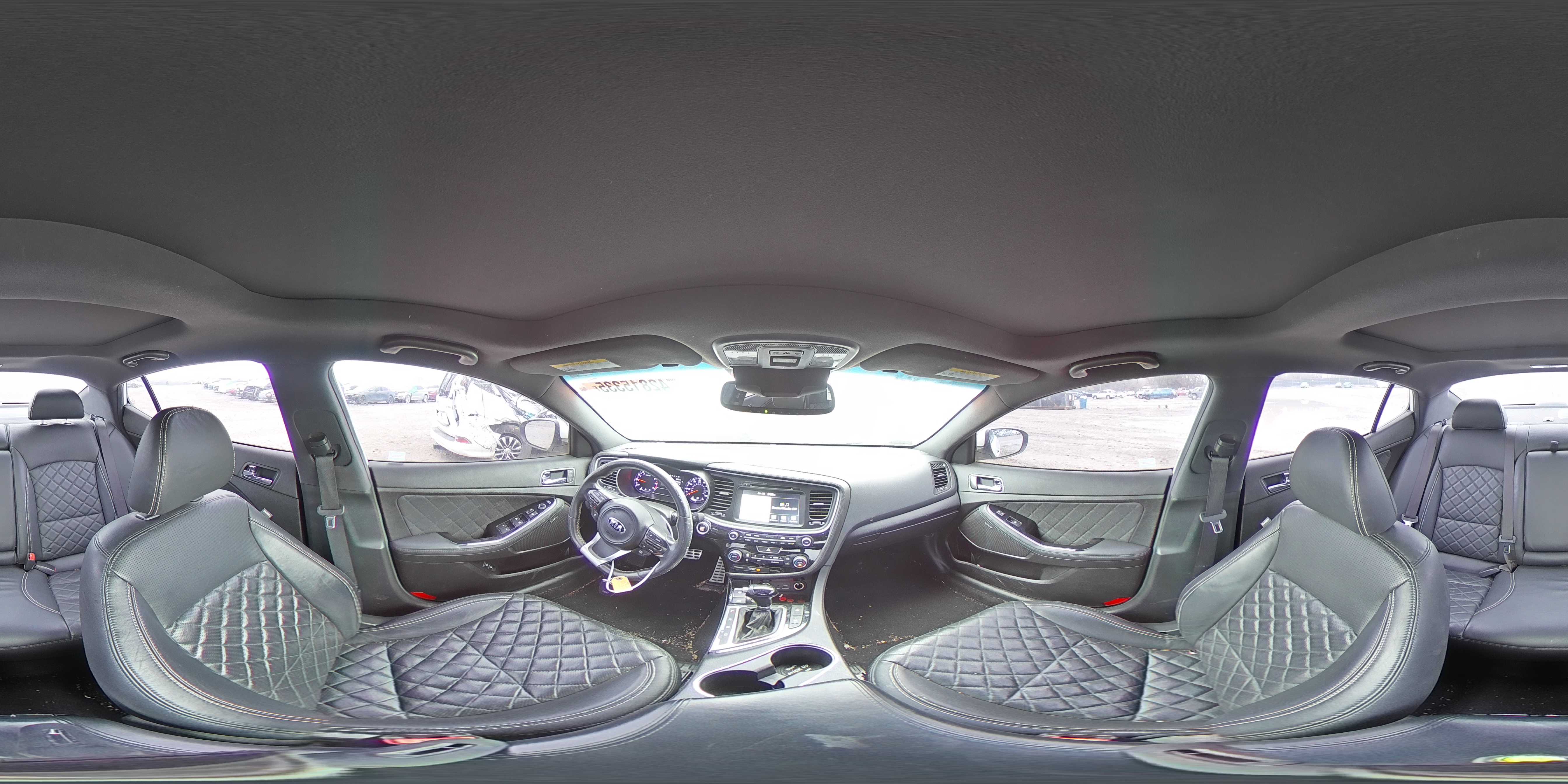 2015 Kia Optima - Image 13