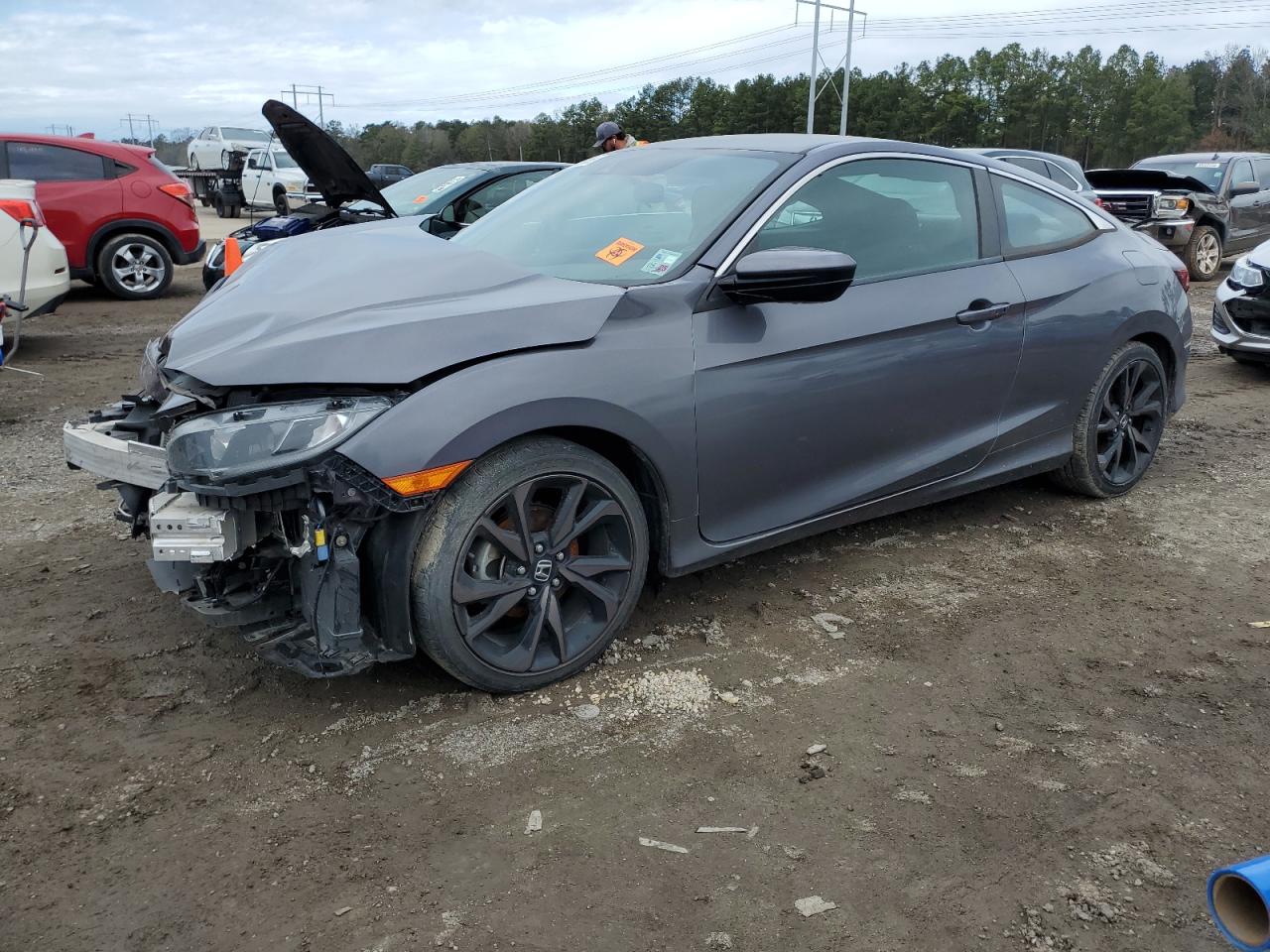 2019 Honda Civic - Image 1