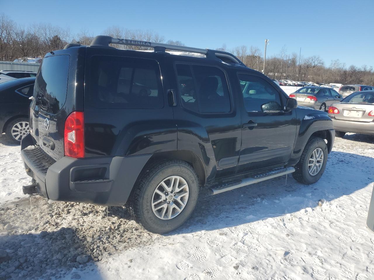 VIN 5N1AN0NU0FN652934 2015 NISSAN XTERRA no.3