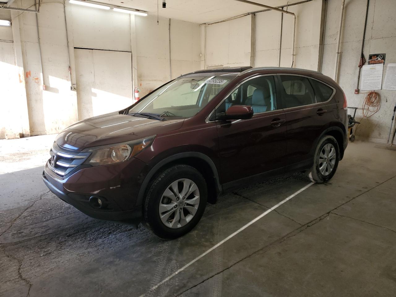 2014 Honda CR-V - Image 1