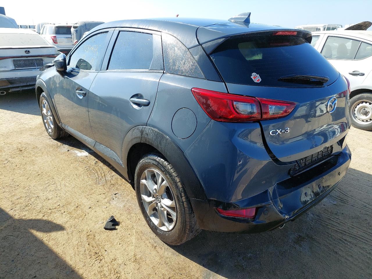 MM7DKAW78PW522828 - 2023 MAZDA CX-30 - #42844775