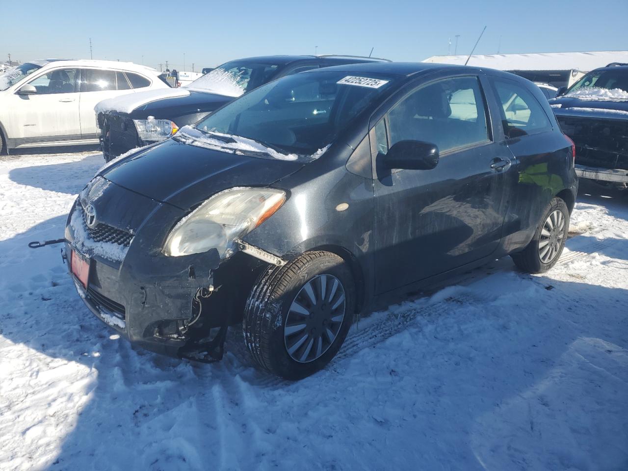 2011 Toyota Yaris - Image 1