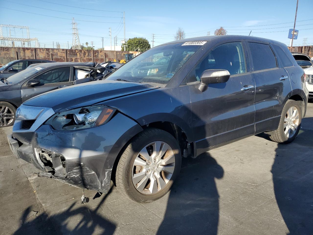2012 Acura RDX - Image 1