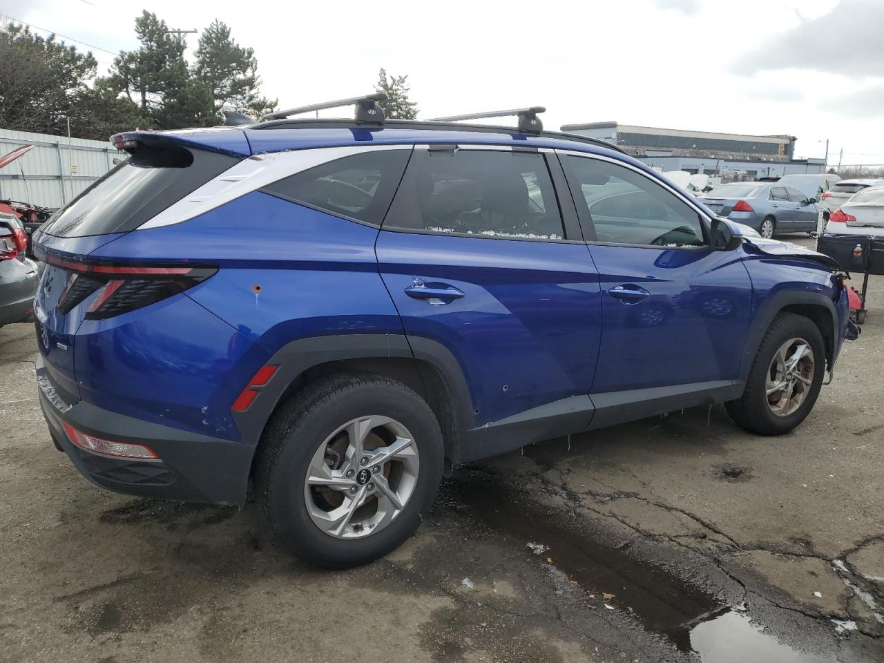 2022 Hyundai Tucson - Image 3
