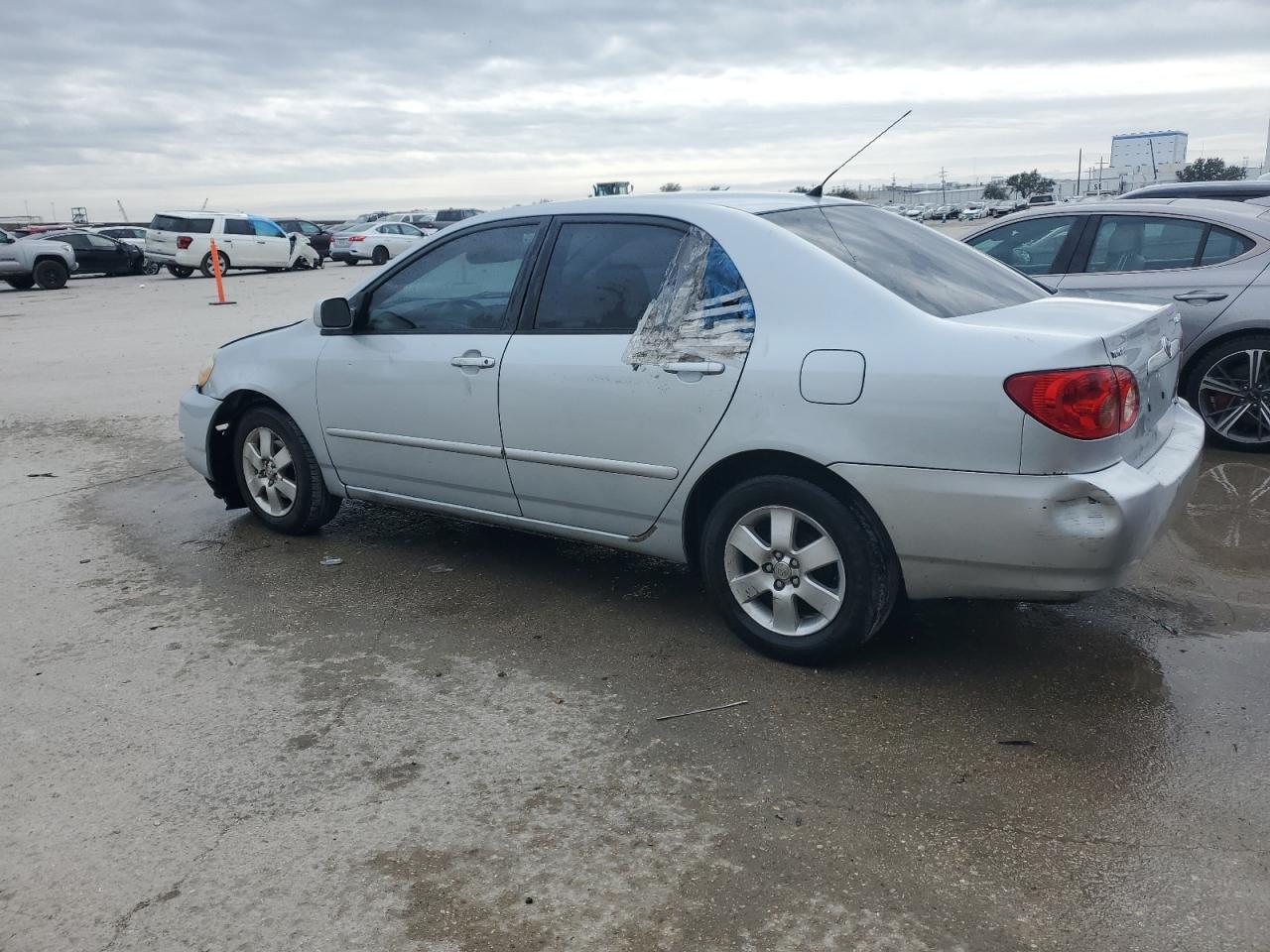2007 Toyota Corolla - Image 2