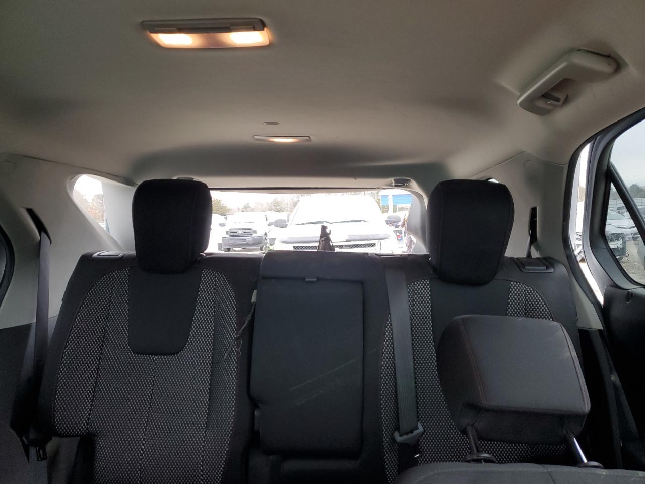 2015 Chevrolet Equinox - Image 10