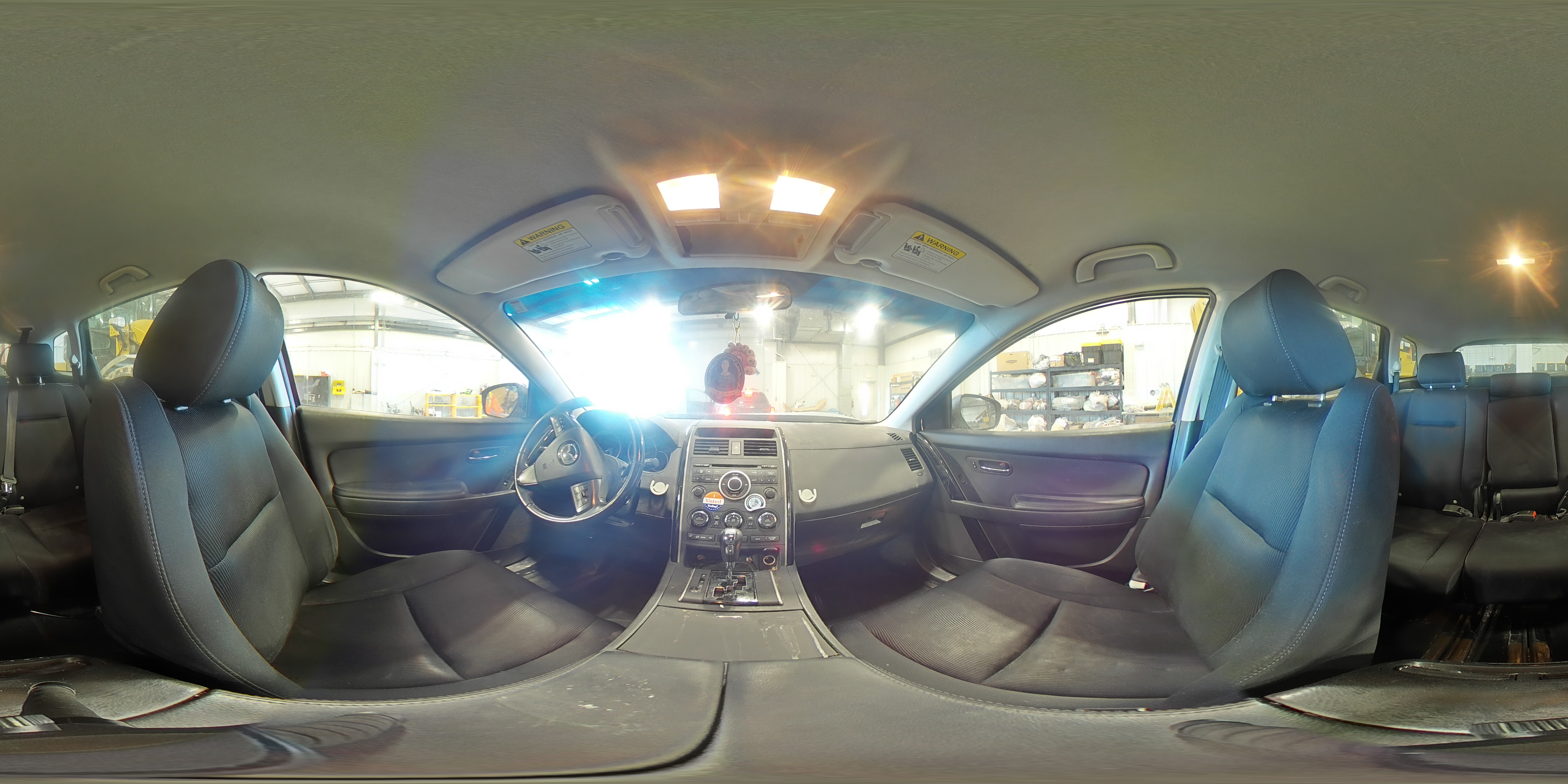 2010 Mazda CX-9 - Image 14