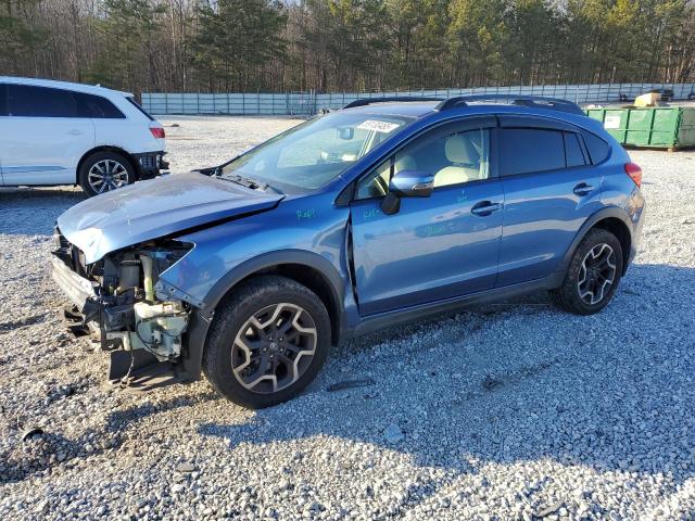 2016 Subaru Crosstrek Limited