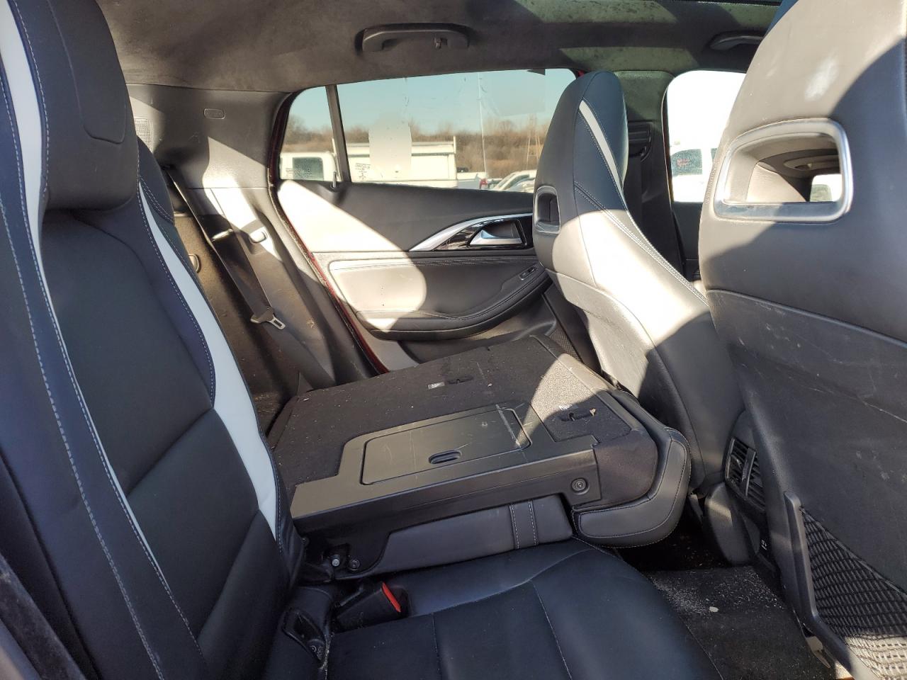 2017 Infiniti Qx30 Base VIN: SJKCH5CP4HA039916 Lot: 88428675