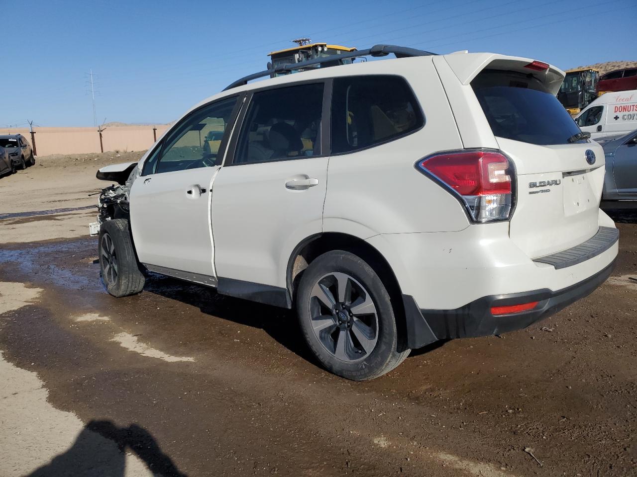 2017 Subaru Forester - Image 2