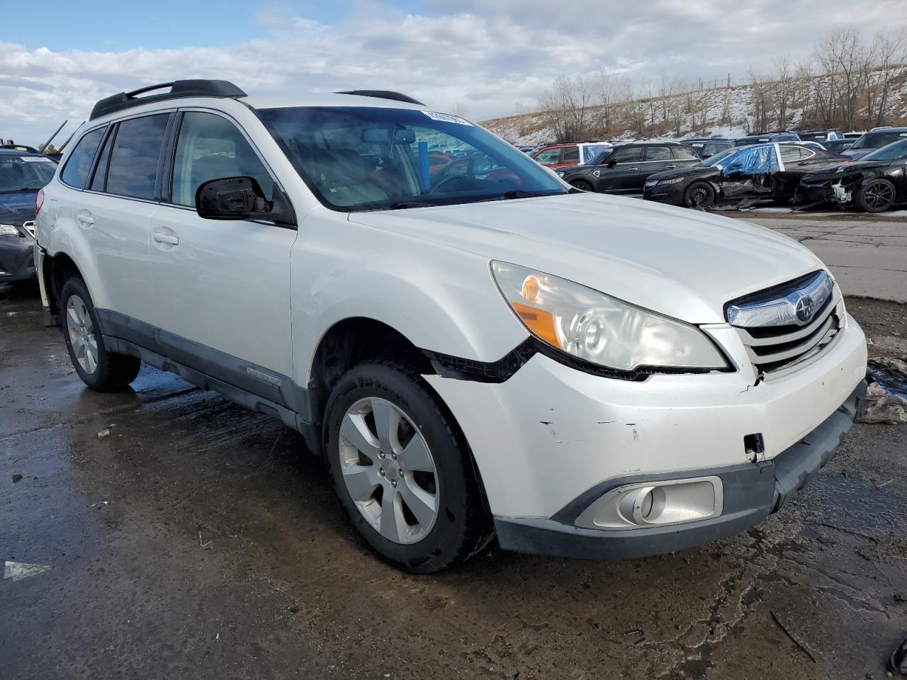2012 Subaru Outback - Image 4