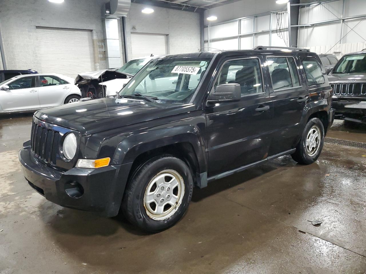 2010 Jeep Liberty (Patriot) - Image 1