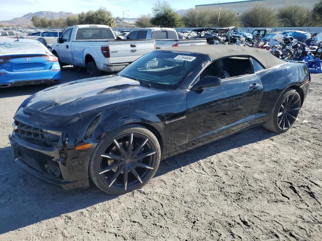 2012 Chevrolet Camaro 2Ss