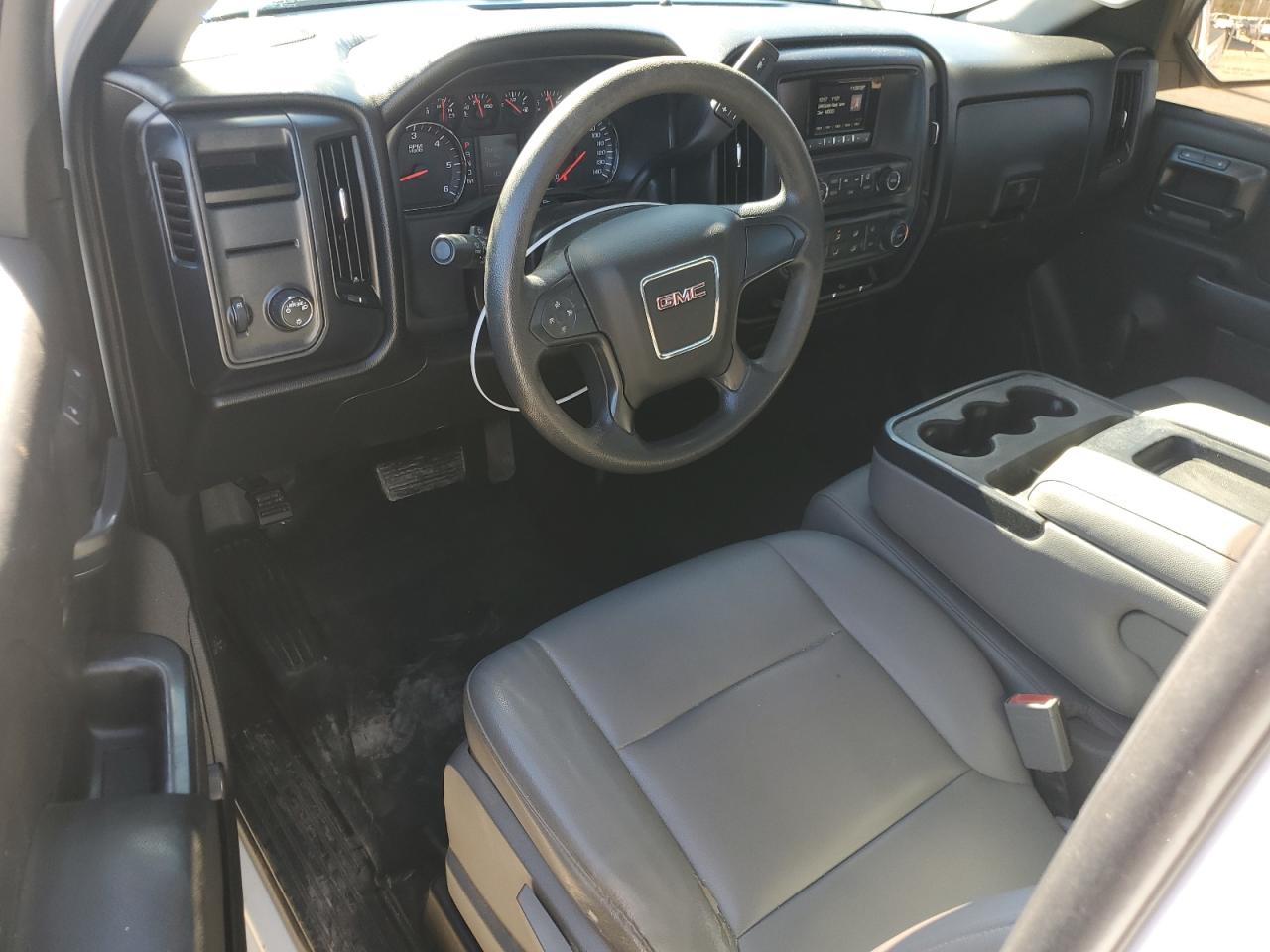 2015 GMC Sierra - Image 8