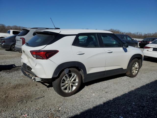  CHEVROLET TRAILBLZR 2023 Biały