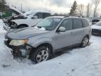2010 SUBARU FORESTER 2.5X PREMIUM for sale at Copart ON - TORONTO