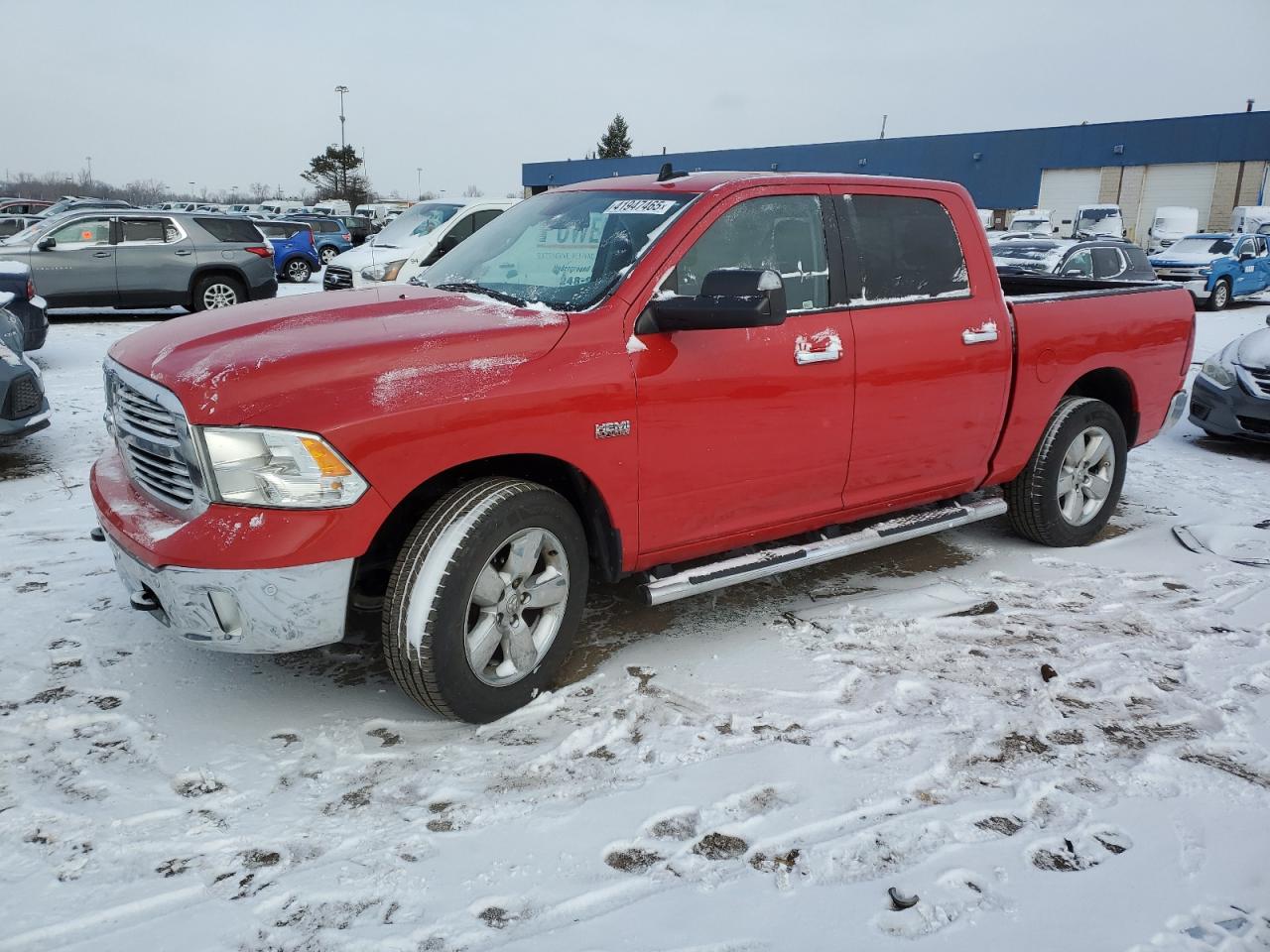 2016 RAM 1500 - Image 1