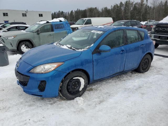 2012 Mazda 3 I