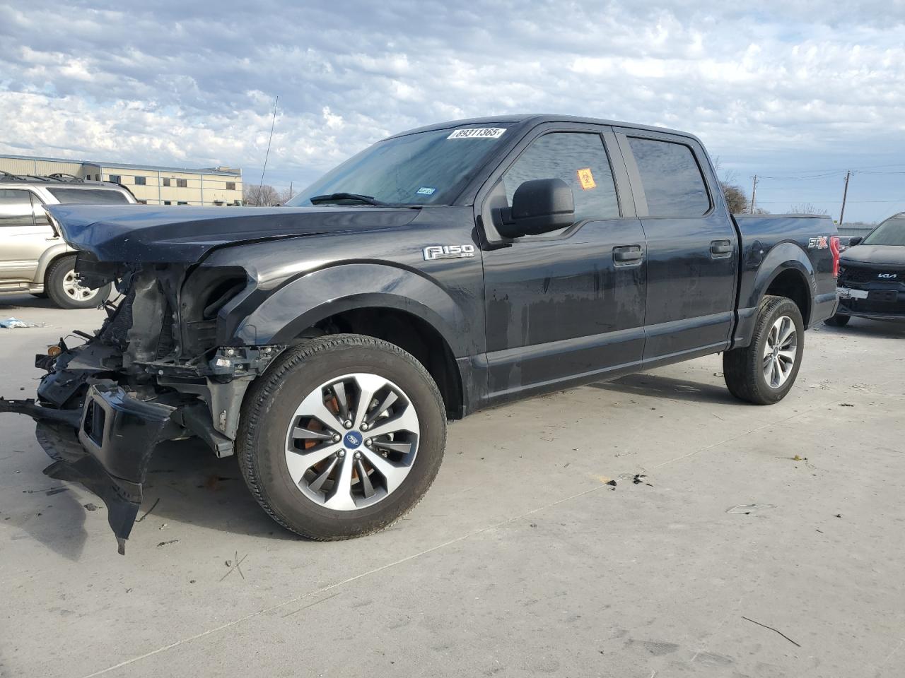 2019 Ford F150 Supercrew for Sale in Wilmer, TX - Front End