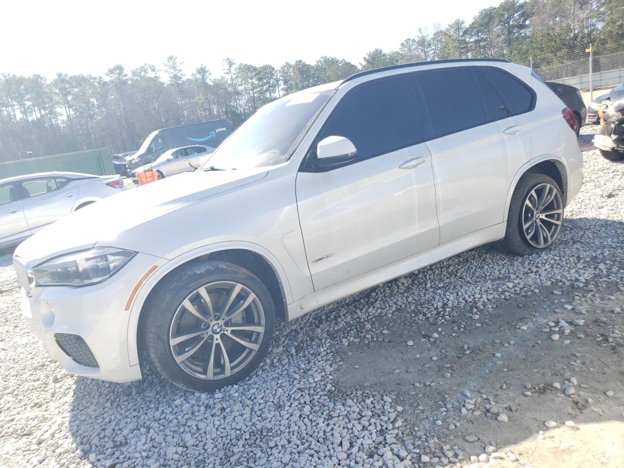 2017 BMW X5 - Image 1