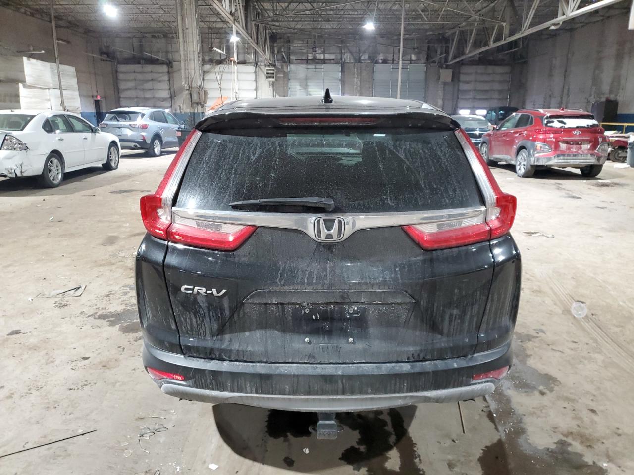 2017 Honda CR-V - Image 6
