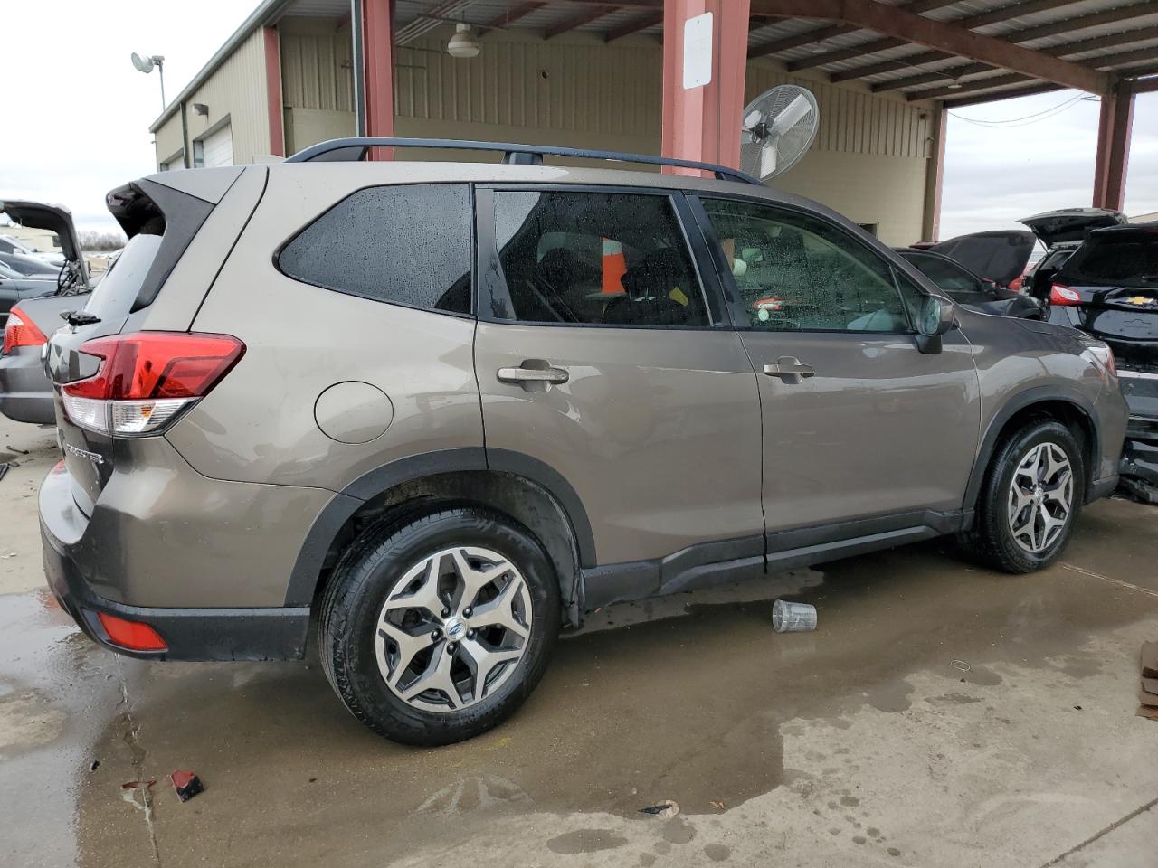 2021 Subaru Forester - Image 3