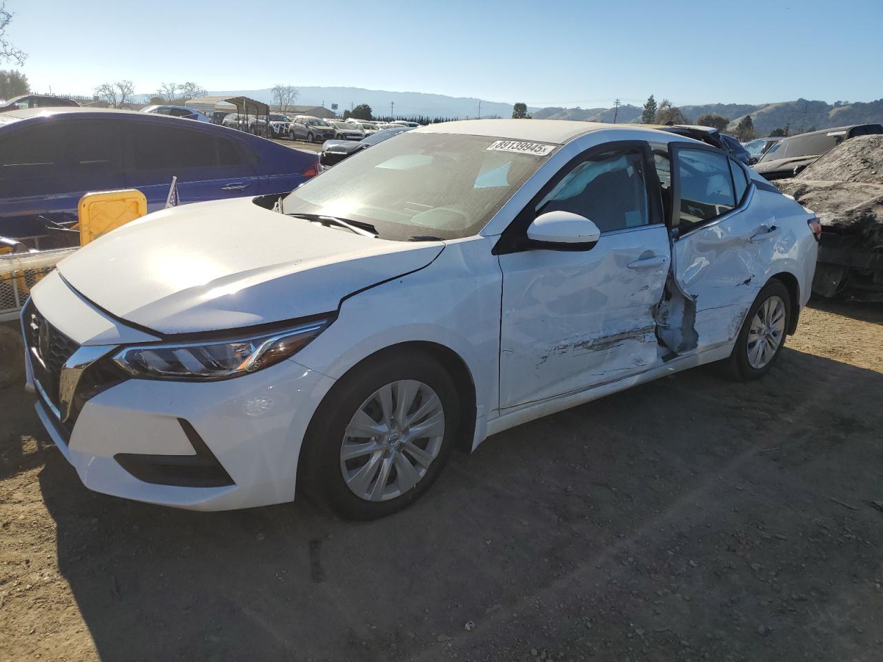 2021 Nissan Sentra - Image 1