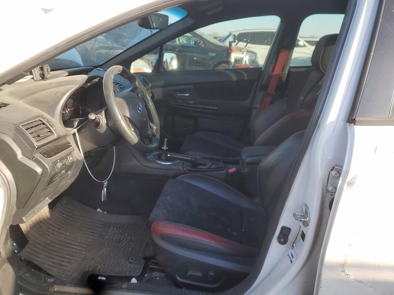 2021 Subaru WRX - Image 7