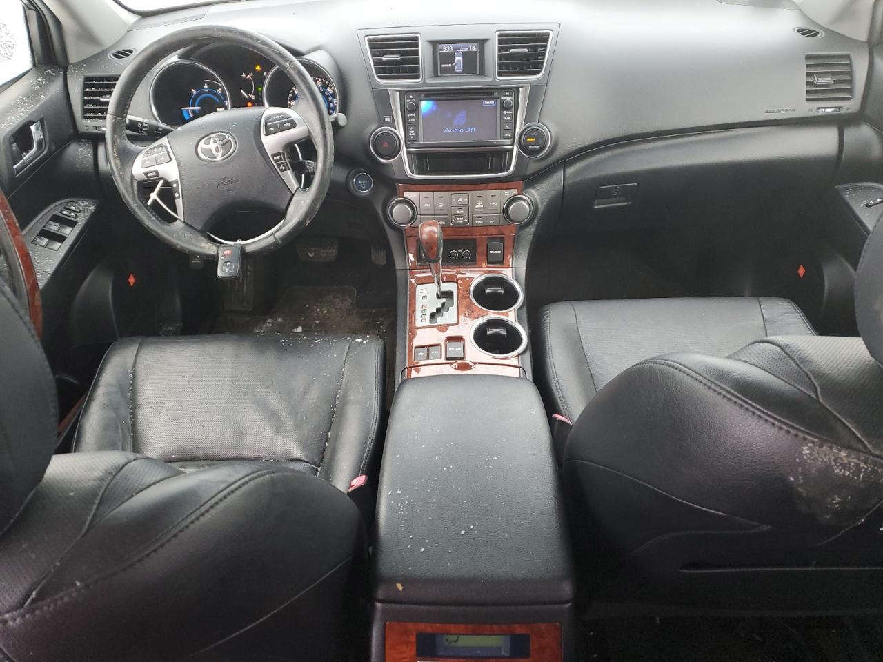 2013 Toyota Highlander - Image 8