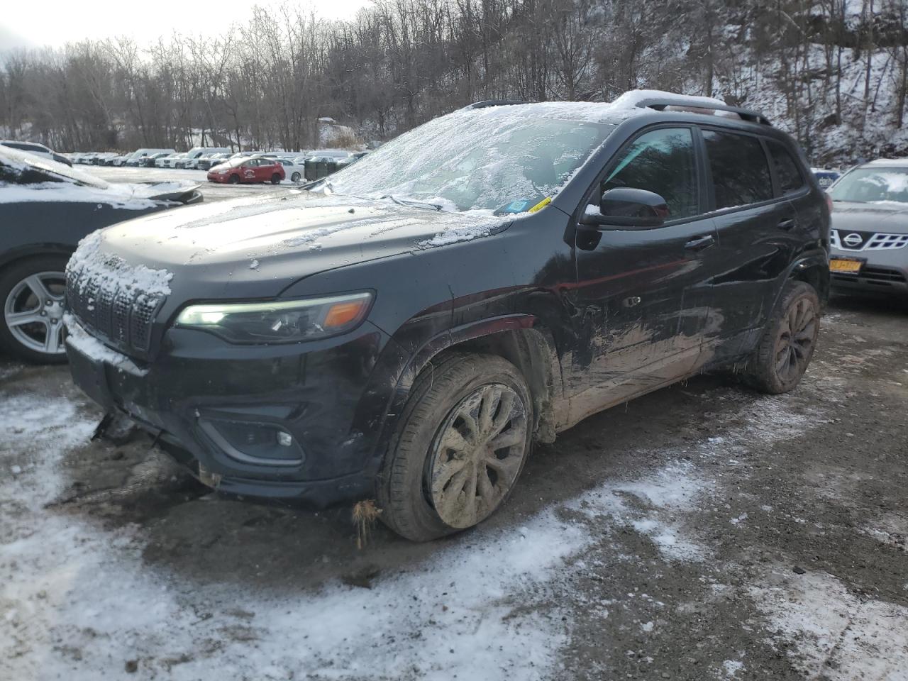 2019 Jeep Grand Cherokee - Image 1
