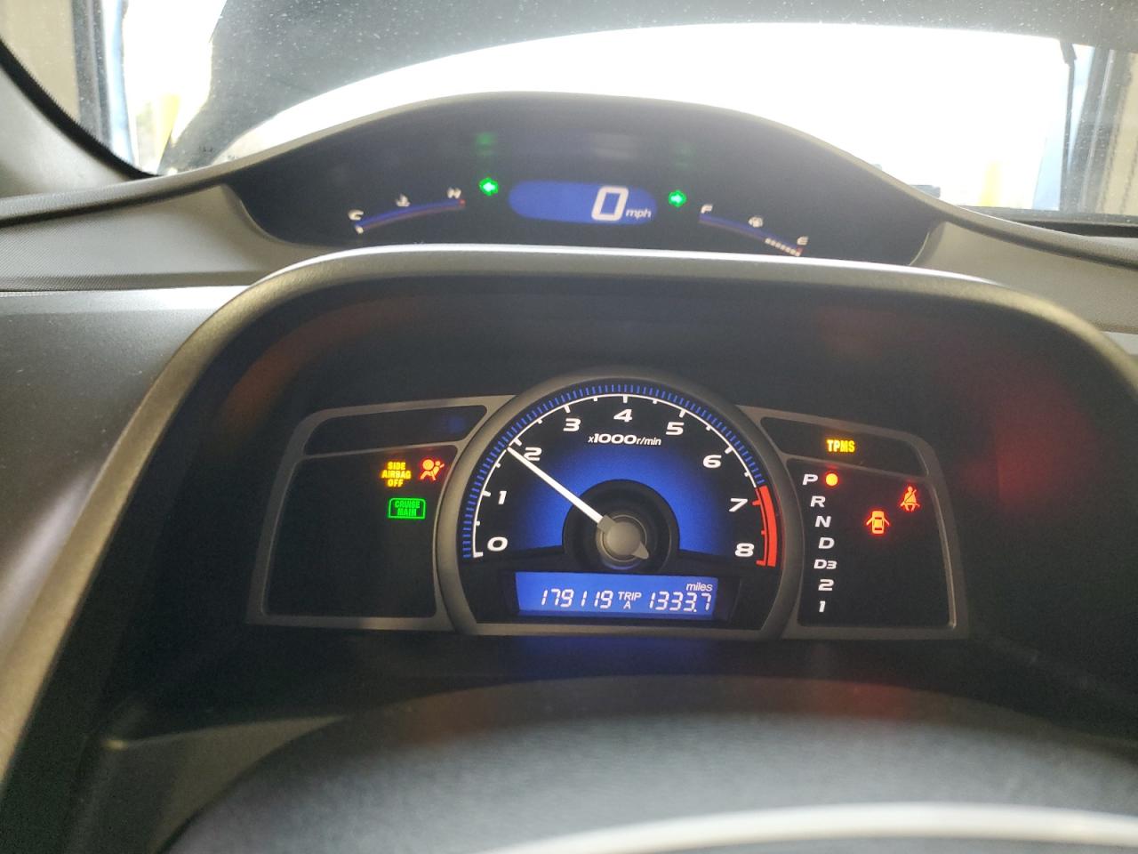 2009 Honda Civic - Image 9