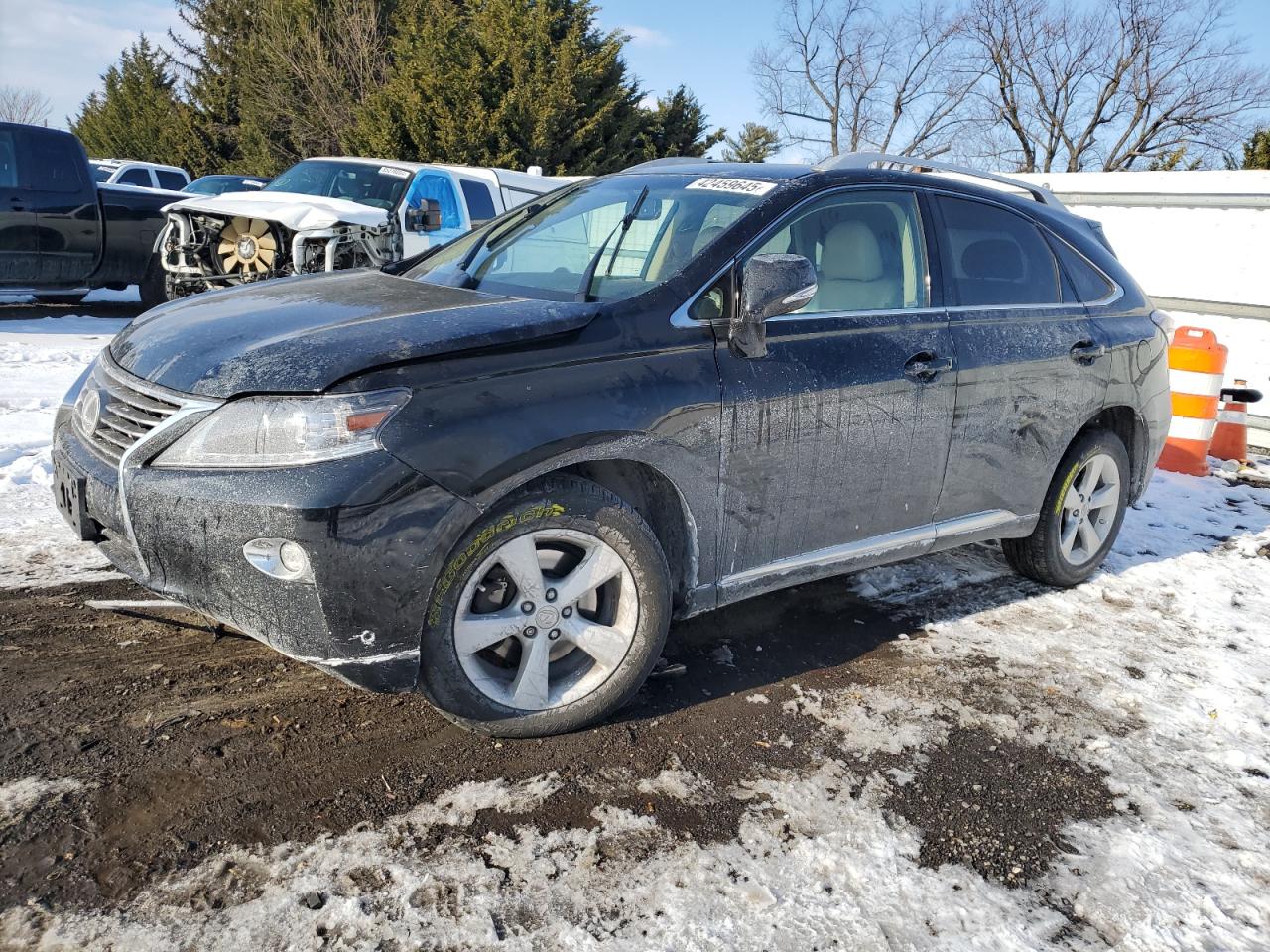 2015 Lexus RX - Image 1