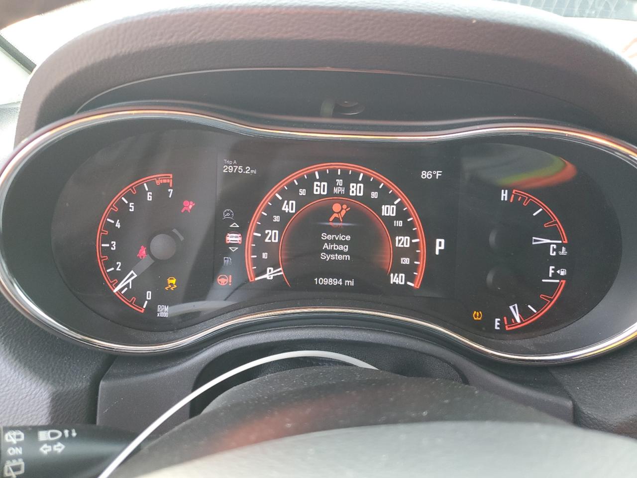 2017 Dodge Durango - Image 9