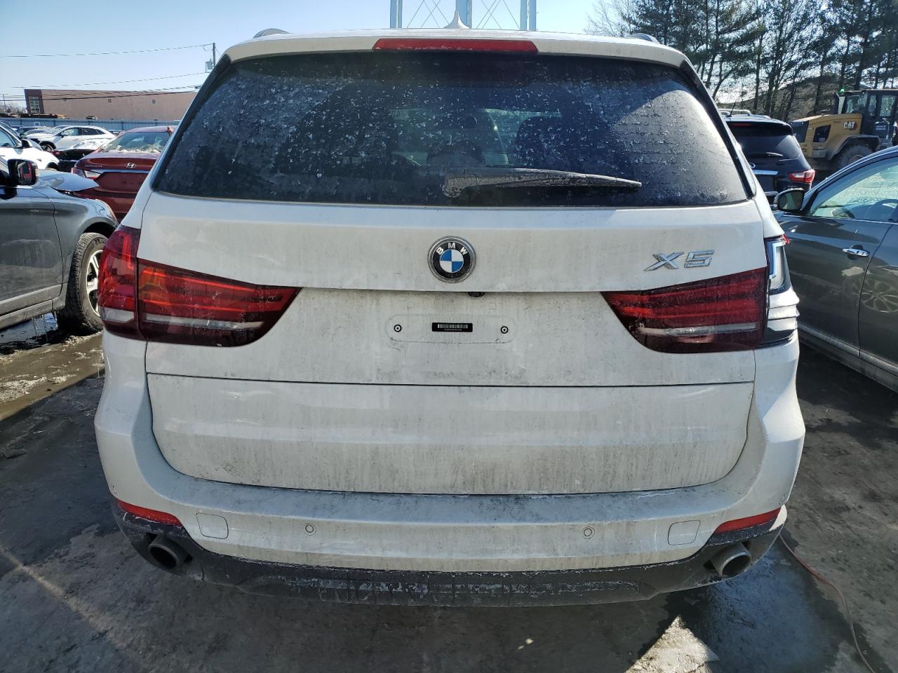 2016 BMW X5 - Image 6