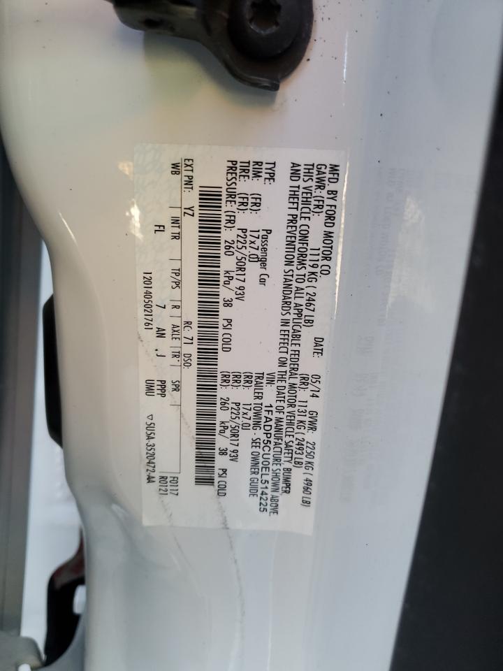 2014 Ford C-MAX - Image 12