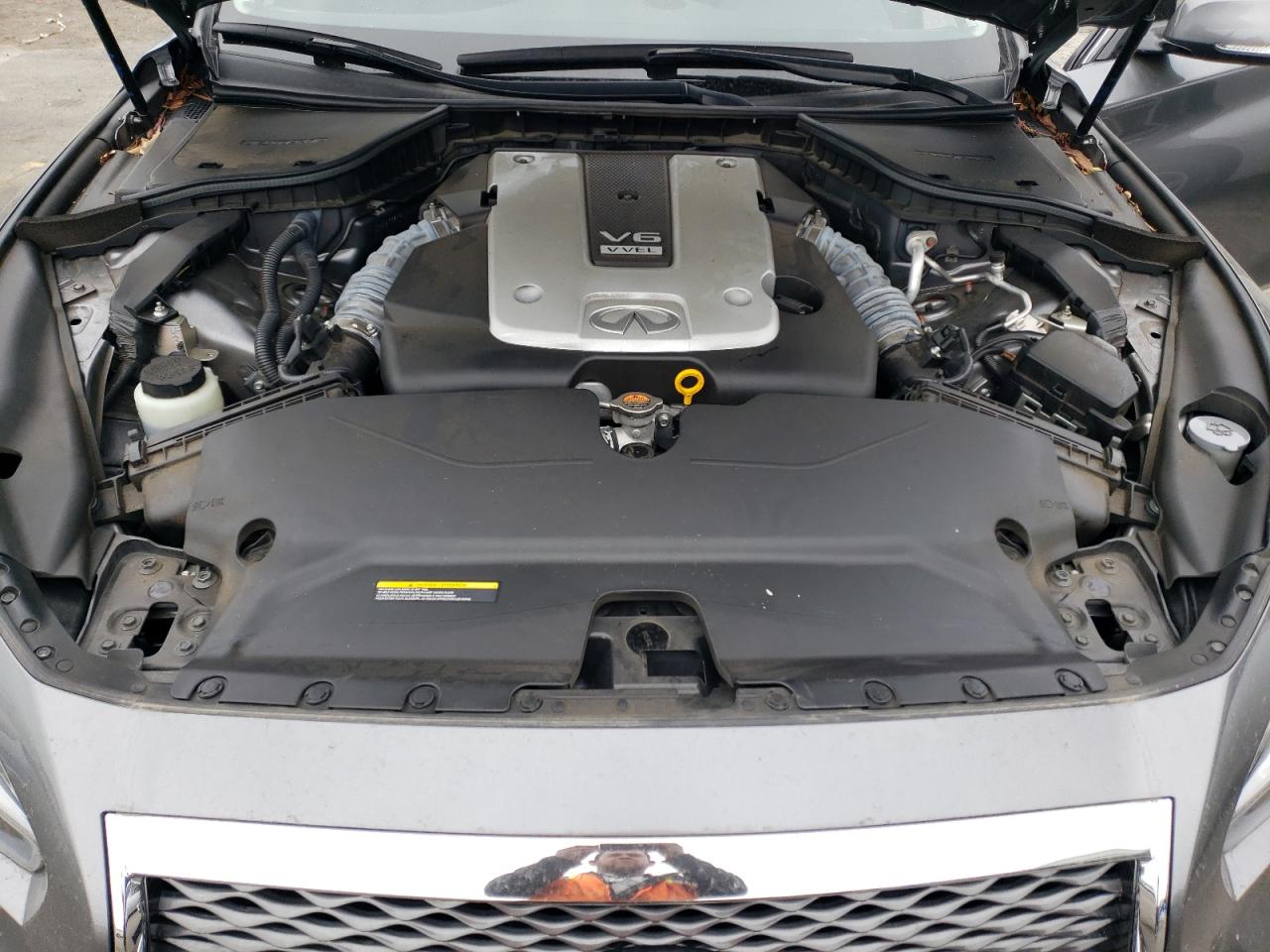 2015 Infiniti Q50 - Image 11