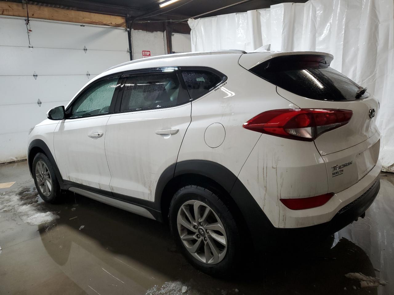 2018 Hyundai Tucson - Image 2